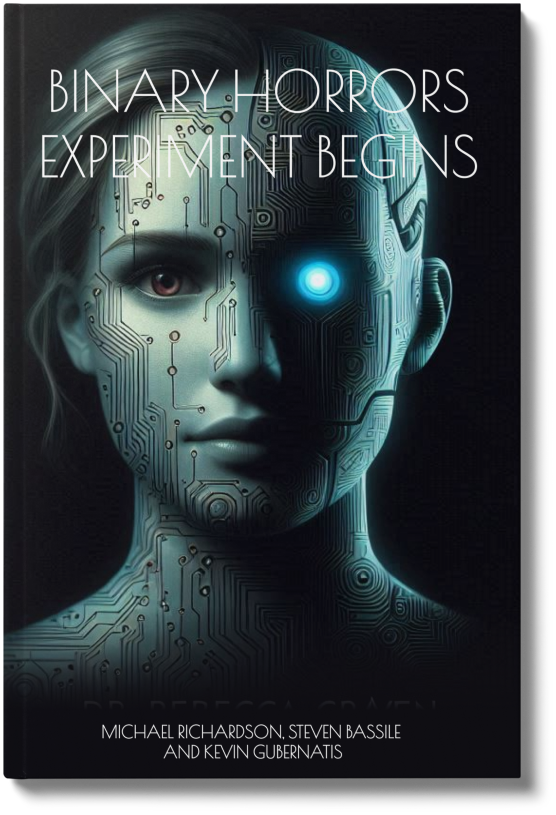 Binary Horros: Experiment Begins (Audiobook)