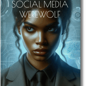 Binary Horrors: Social Media Werewolf