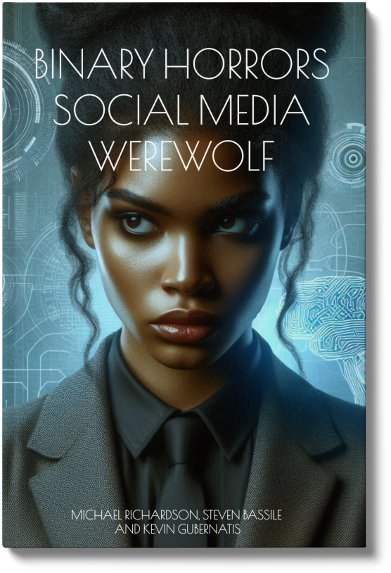 Binary Horrors: Social Media Werewolf