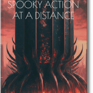 Binary Horrors: Spooky Action At A Distance
